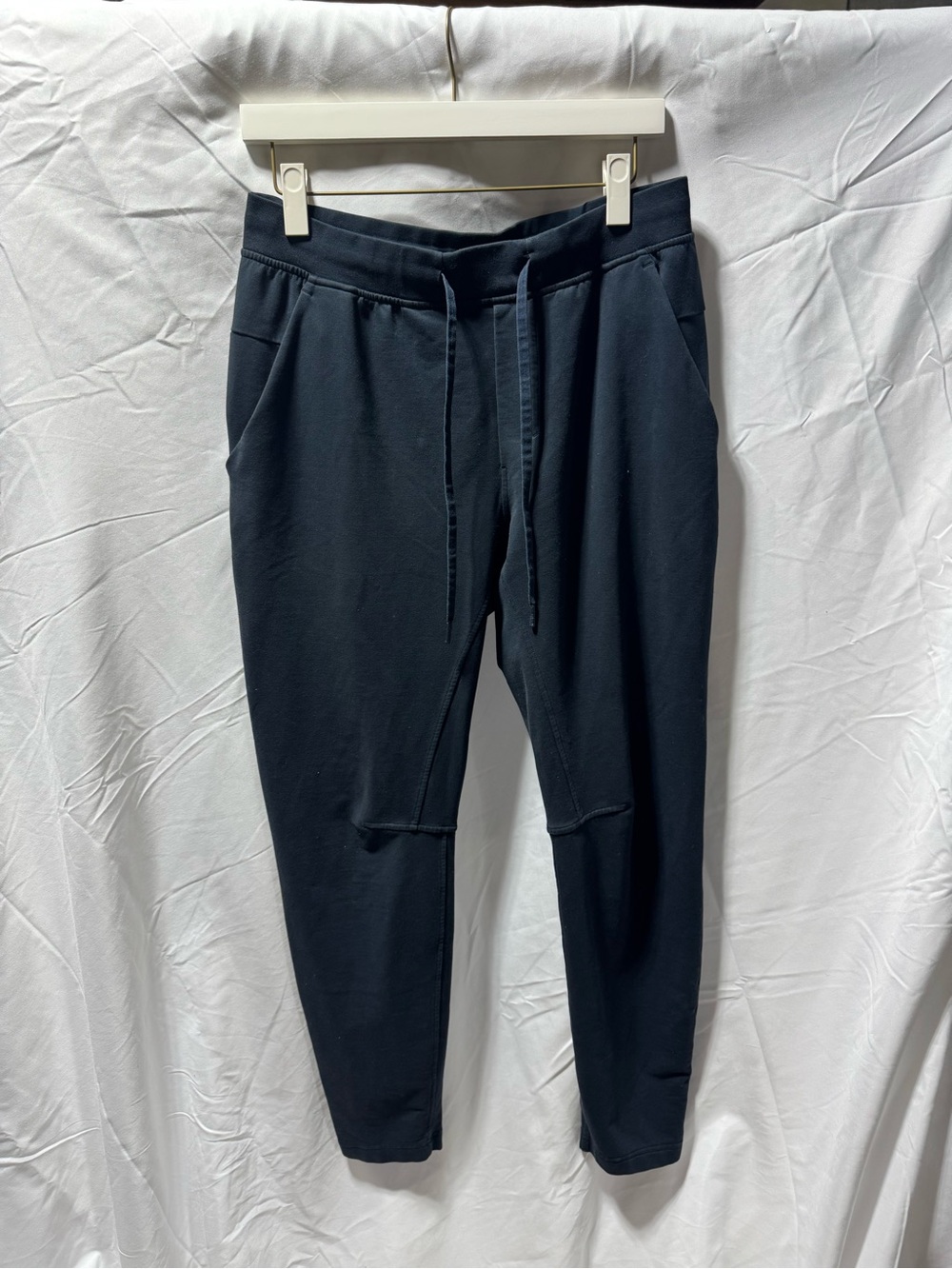 lululemon athletica Navy Drawstring Joggers